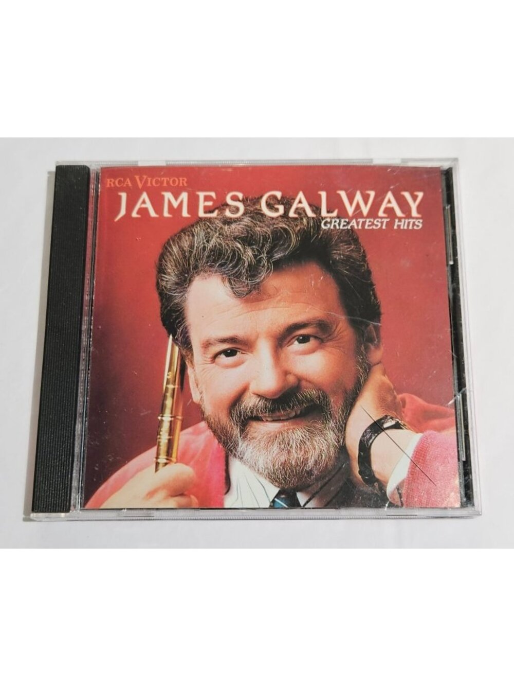 James Galway Greatest Hits CD